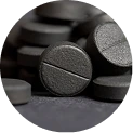 Lisování tablet